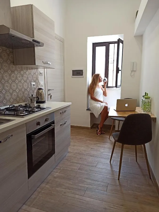 Dimora Lucia Apartment Catania