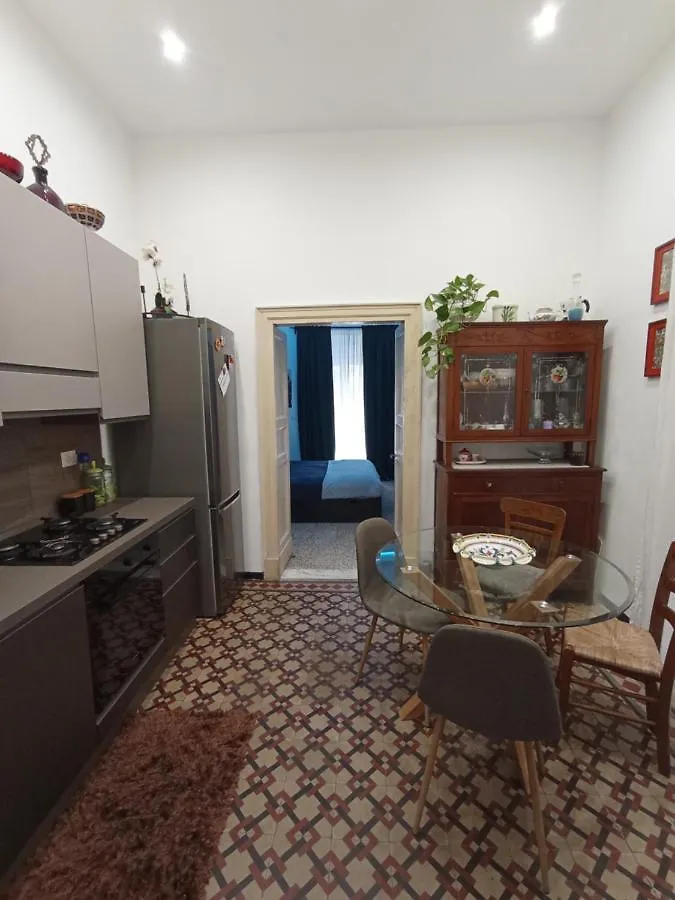 Appartamento Dimora Lucia Casa vacanze Centro storico Catania
