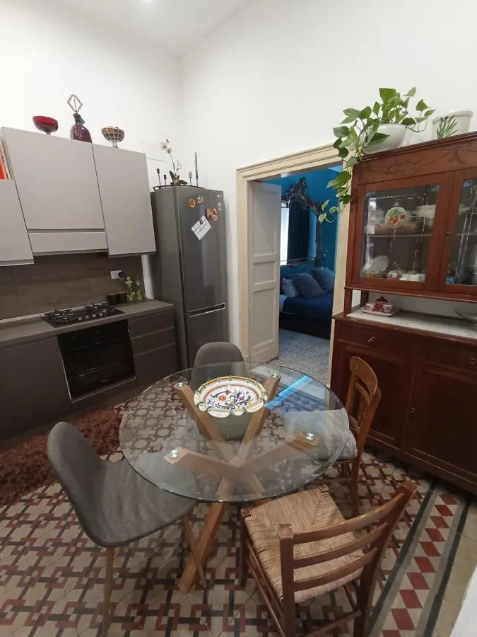 Appartamento Dimora Lucia Casa vacanze Centro storico Catania Italia
