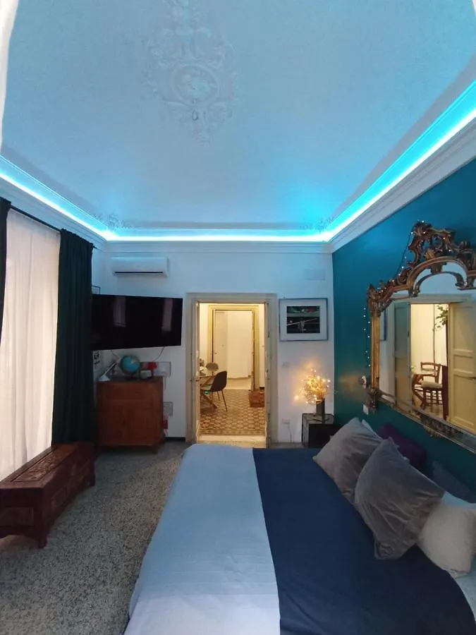 Appartamento Dimora Lucia Casa vacanze Centro storico Catania
