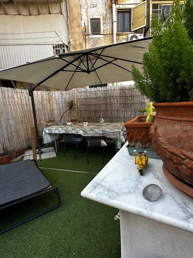Dimora Lucia Apartment Catania Italy