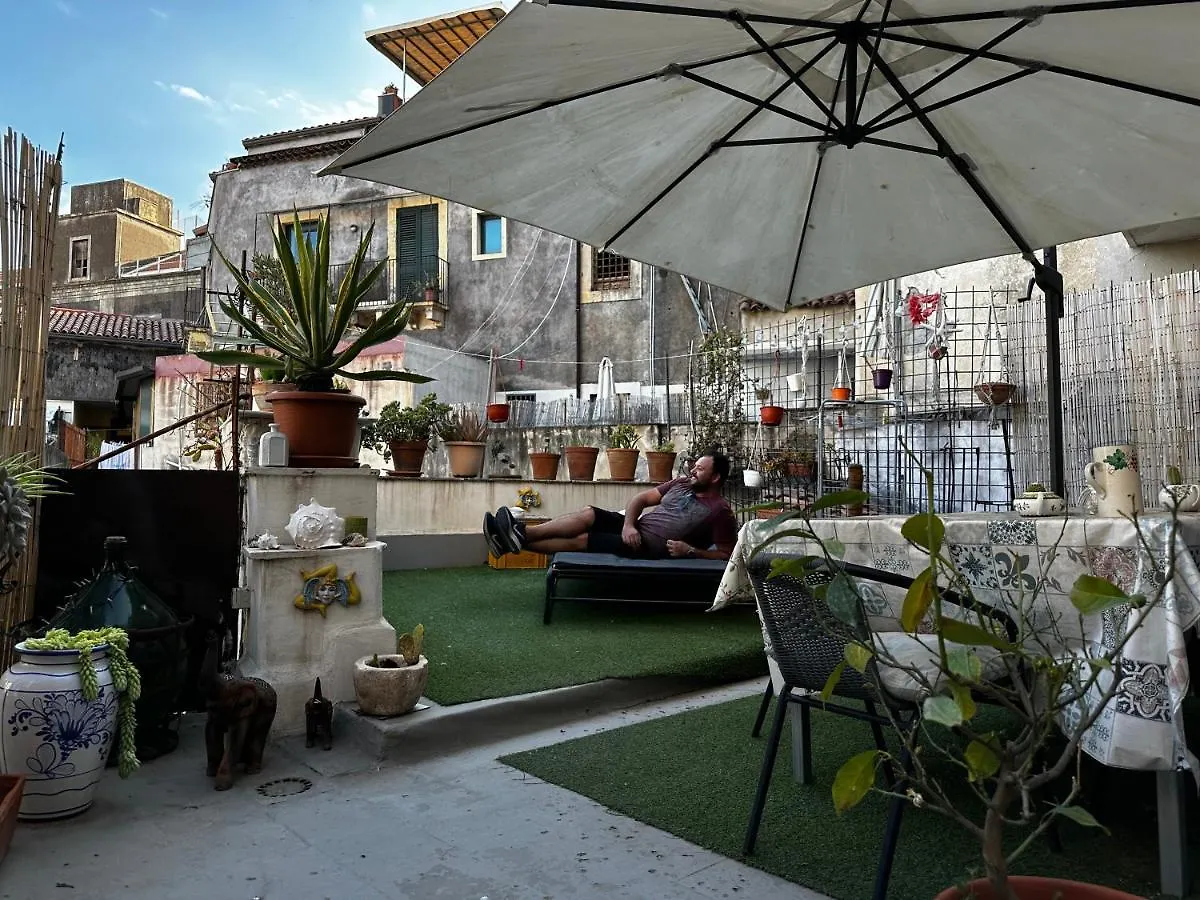 Dimora Lucia Apartment Catania