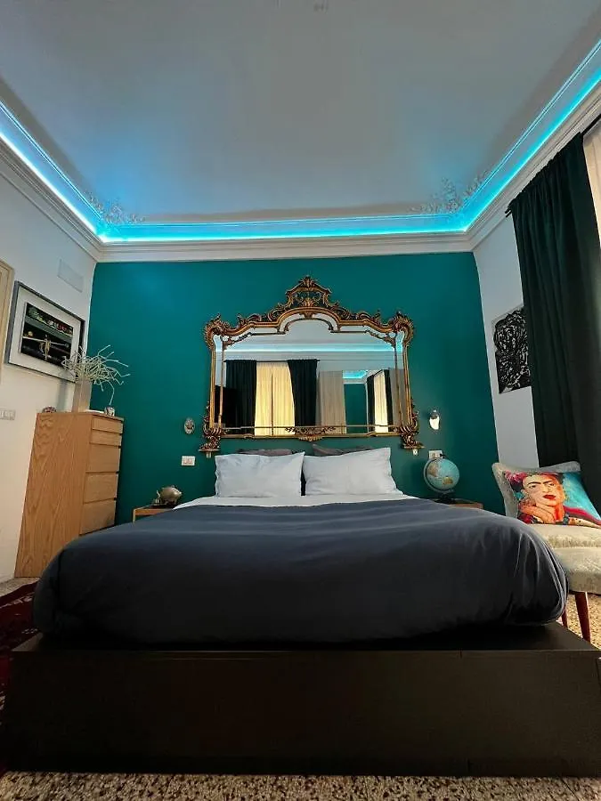 Dimora Lucia Apartment Catania
