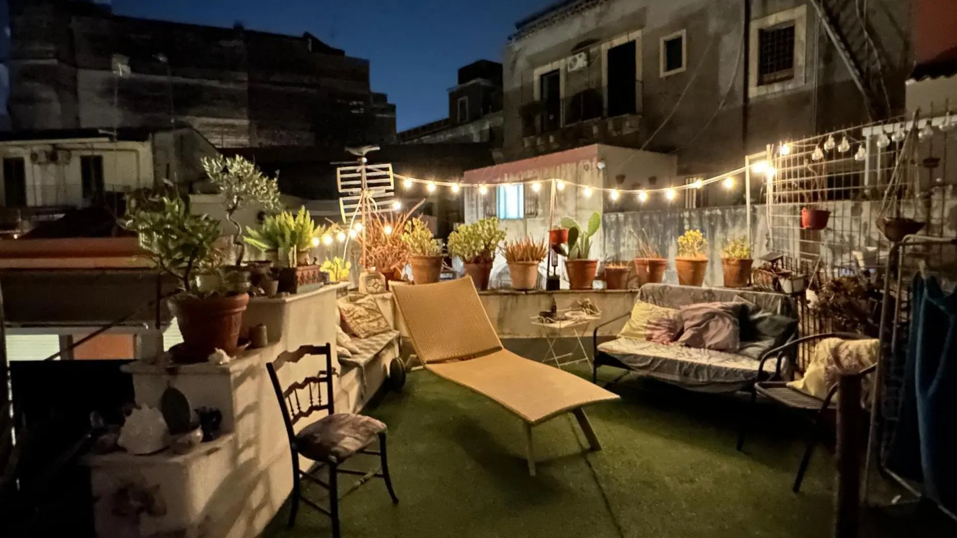 Dimora Lucia Apartment Catania Italy